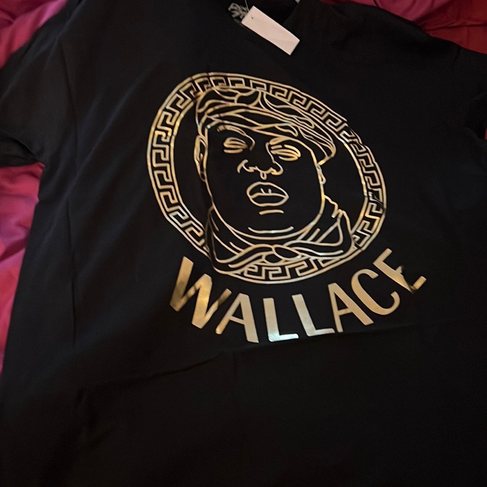 Notorious B.I.G Wallace Shirts